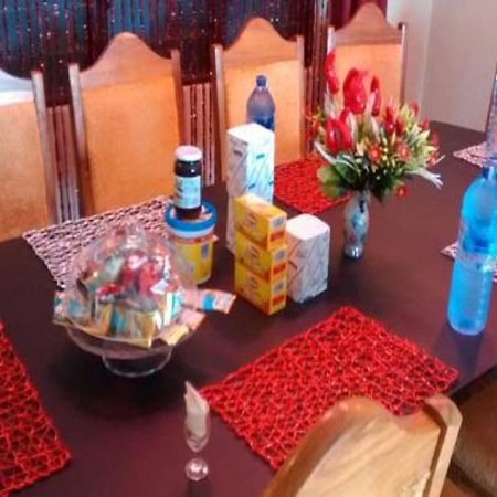 Maryland Guest House Sunyani Kültér fotó