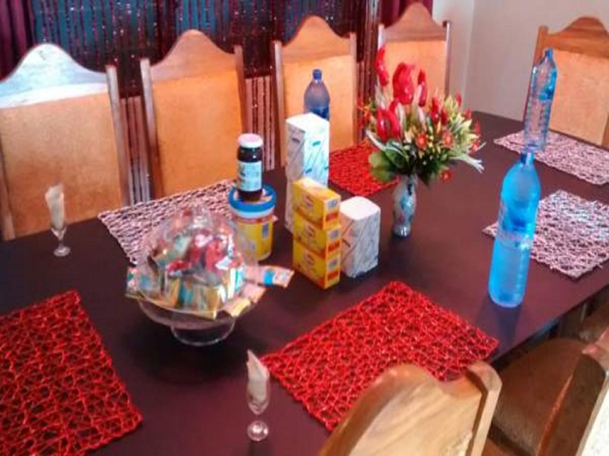 Maryland Guest House Sunyani Kültér fotó