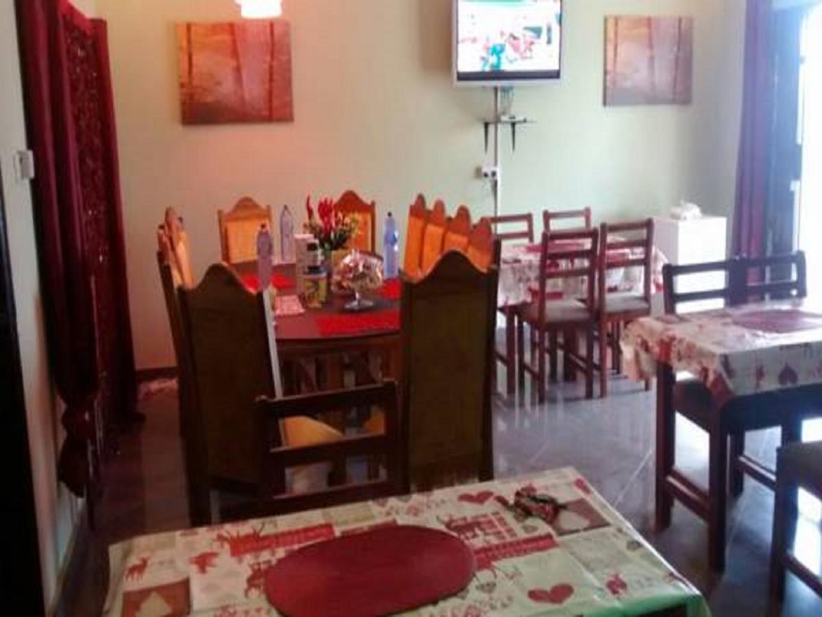 Maryland Guest House Sunyani Kültér fotó