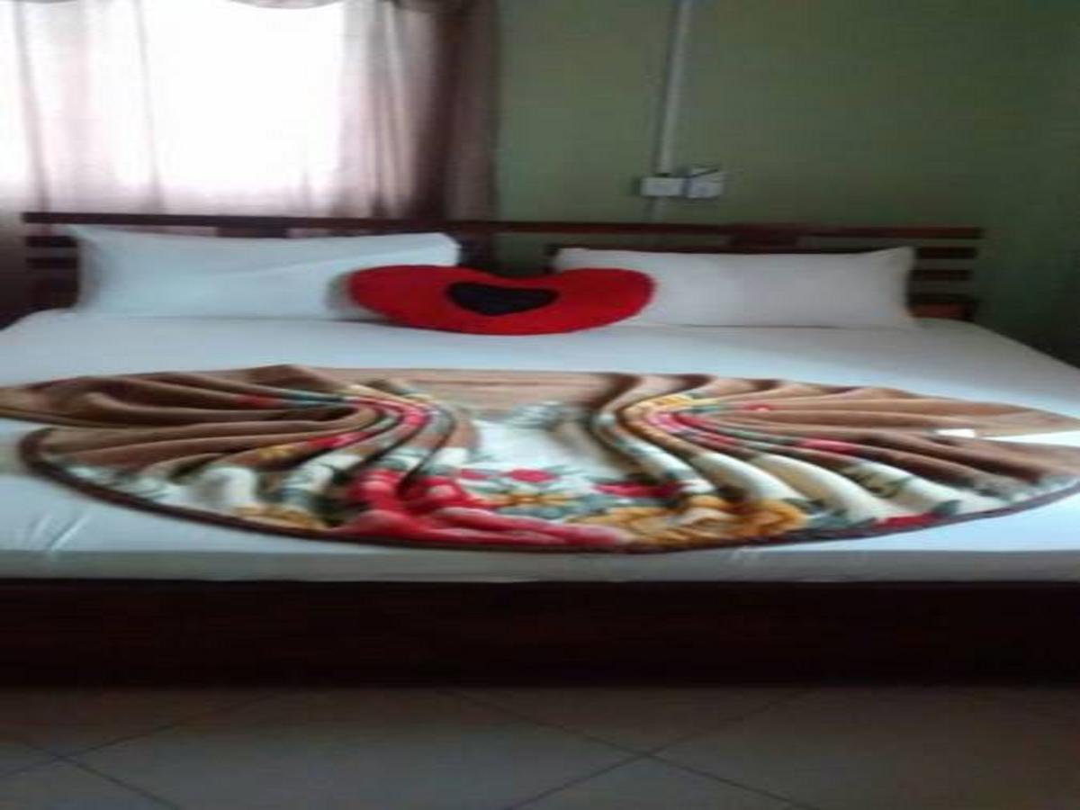 Maryland Guest House Sunyani Kültér fotó